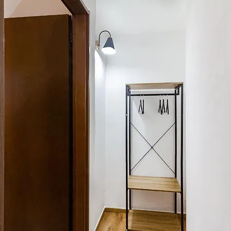 Santa Chiara - Self Check-in H24 - Wi-fi Veloce - Vicino Al Centro Σάσαρι