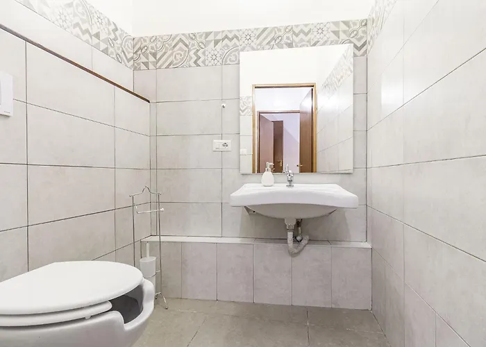 Apartament Santa Chiara - Self Check-in H24 - Wi-fi Veloce - Vicino Al Centro Sassari